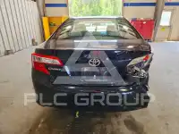2012 Toyota CAMRY фото