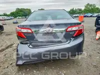 2012 Toyota CAMRY фото