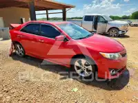 2012 Toyota CAMRY фото