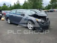 2012 Toyota CAMRY фото