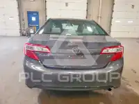2012 Toyota CAMRY фото