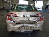 2012 Toyota CAMRY фото