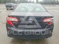 2012 Toyota CAMRY фото