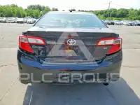 2012 Toyota CAMRY photo