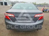 2012 Toyota CAMRY фото