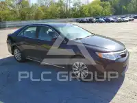 2012 Toyota CAMRY photo