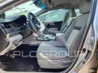 2012 Toyota CAMRY фото