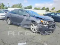 2012 Toyota CAMRY фото