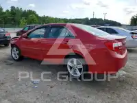 2012 Toyota CAMRY фото