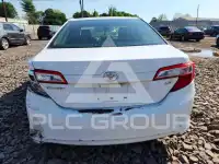 2012 Toyota CAMRY фото