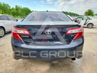 2012 Toyota CAMRY фото