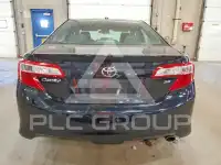 2012 Toyota CAMRY фото