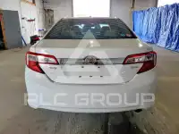 2012 Toyota CAMRY photo