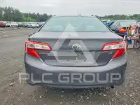 2012 Toyota CAMRY фото