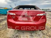 2012 Toyota CAMRY фото