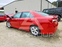 2012 Toyota CAMRY фото