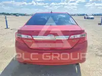 2012 Toyota CAMRY фото