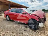 2012 Toyota CAMRY фото