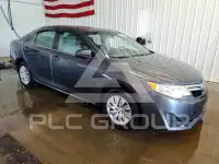 2012 Toyota CAMRY фото
