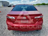 2012 Toyota CAMRY фото