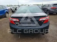 2012 Toyota CAMRY photo