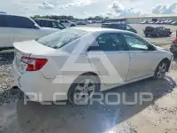 2012 Toyota CAMRY фото