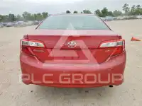 2012 Toyota CAMRY фото