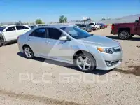 2012 Toyota CAMRY фото