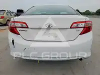 2012 Toyota CAMRY фото