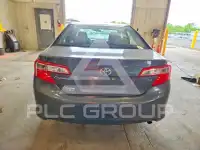 2012 Toyota CAMRY фото