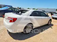 2012 Toyota CAMRY фото