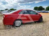 2012 Toyota CAMRY фото