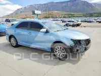 2012 Toyota CAMRY фото