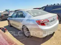 2012 Toyota CAMRY фото