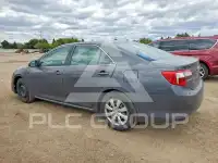2012 Toyota CAMRY фото