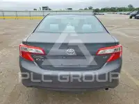 2012 Toyota CAMRY фото