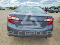2012 Toyota CAMRY photo
