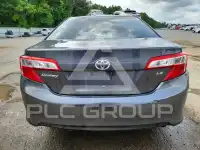 2012 Toyota CAMRY фото