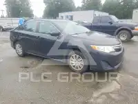 2012 Toyota CAMRY фото
