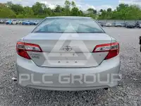 2012 Toyota CAMRY фото