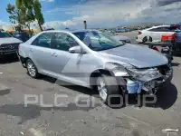 2012 Toyota CAMRY фото