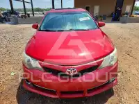 2012 Toyota CAMRY фото