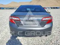 2012 Toyota CAMRY фото