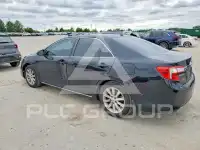 2012 Toyota CAMRY фото