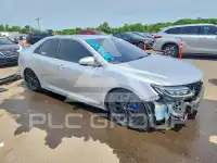 2012 Toyota CAMRY фото