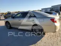 2012 Toyota CAMRY фото
