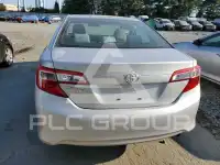 2012 Toyota CAMRY фото