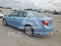 2012 Toyota CAMRY фото