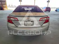 2012 Toyota CAMRY фото