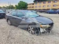 2012 Toyota CAMRY фото